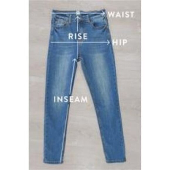 NWT J BRAND Leenah High rise metallic coated skinny ankle jeans - Picture 12 of 12